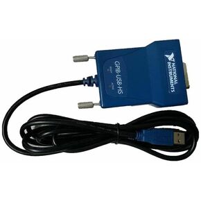 GPIB-USB-HS NI IEEE-488 Interface Adapter Controller