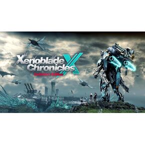 Xenoblade Chronicles X: Definitive Edition - Nintendo Switch [Digital Code]
