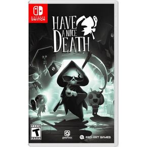 Have a Nice Death - Nintendo Switch