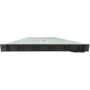 Dell EMC PowerEdge R640 10 Bay SFF, 2X Platinum 8168 2.7GHz 24-Core CPU, 1.5TB 2666MHz DDR4 RAM, H740p, 10x 2.4TB 10K 12G SAS Drive, X710/i350 NDC, BOSS Card, Rails, Bezel (Renewed)