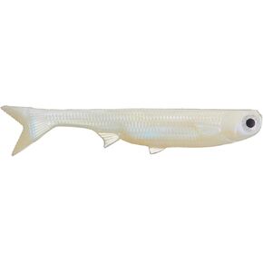 K-Tails 4" 5pk Snowbird