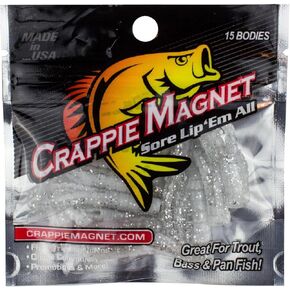 Crappie Magnet 15Pc Pearcy Fishing Products