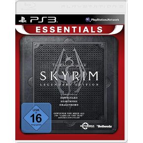 The Elder Scrolls V: Skyrim - الطبعة الأسطورية