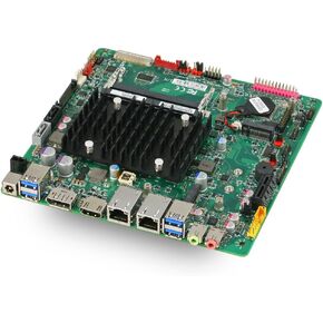 MITAC PD10AI MT Intel Apollo Lake Pentium N4200 Thin Mini-ITX Motherboard W/ 2x Intel LAN