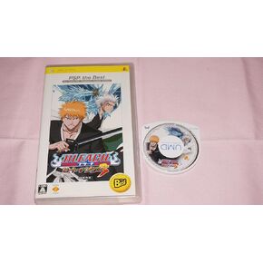 Bleach: Heat the Soul 3 [Japan Import]