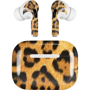 Skinit Decal Audio Skin Compatible with AirPods Pro 2nd Gen - Cow Design