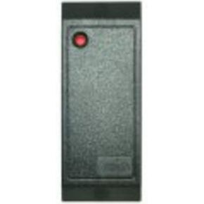 Sr-2400 proximity reader (awid logo, multi protocol reader) - color: gray