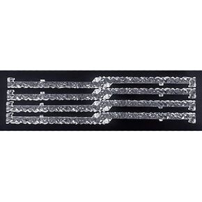 Memory RAM Light Guide Bar for G Skill Trident Z5 RGB DDR5 | Change to Trindet Z Royal Series Lighting Effects | Improve Light Transmittance | Upgrade Kit (4 PCS)