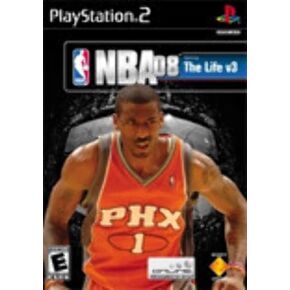 NBA 08: The Life v3 - PlayStation 2