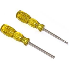 3.8mm and 4.5mm Screw Driver Bit Screw Driver for Nintendo NES SNES NGC for SEGA GameBit