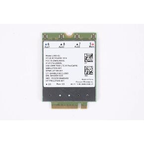 Ebid Dealz Replacement for Fibocom L860-GL 4G Module WLAN Card Compatible with HP Elitebook X360 X830 X840 L27058-001 L27188-001