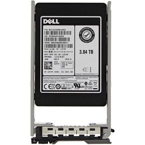 Dell Samsung PM1633A 3.84TB 12GB/S SAS اقرأ حزمة محرك الحالة الصلبة المكثفة مع Dell 13G Drive Tray - JR1HP