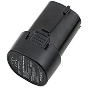 2500mAh Replacement Battery for TD070D TD020DW TD022DSE CL070DS DF012DSEK TD020D CL072 GN900S TD021DS DF010 TD021DZW TD020DSW TD022 TD020DSE 194356-2 BL7010 194355-4 BL7015 (7.2V)
