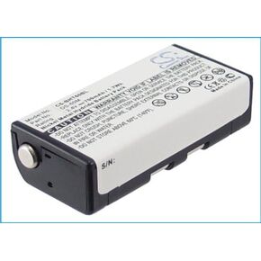 2.4V High-Performance Replacement Battery for Denso BHT 8000 B-60N BHT-6000 with DS-60M/700mAh