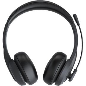 Computer Headset with Microphone for PC, Work, Team Meeting