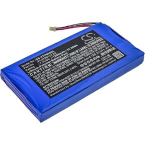 7200mAh Replacement Battery for XTOOL PS80E i80 Pad EZ500 X7 PS80 PL3769124 2S (7.4V)