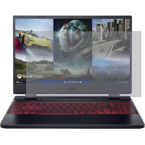 واقي الشاشة (مجموعة من 2) لـ Acer Nitro 5 15.6 "Gaming Captop AN515-58-57QW Clarity High Clarity Anti Scratch