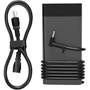 200W Charger for HP Victus 15 16 17 Omen 15 16 17 Pavilion Gaming 15 16 17 Envy 15 16 17 ZBook Studio/Power/Fury/Create/Firefly G3 G4 G5 G6 G7 G8 G9 G10 G11 Laptop Power Supply N43500-001