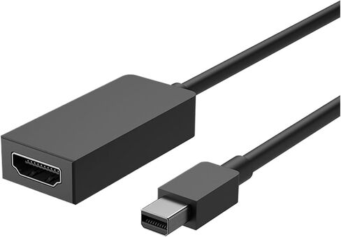 DisplayPort to HDMI 4K 60Hz محول نشط DP إلى محول كابل HDMI 2.0 لـ Surface Pro 6/4/3 in Saudi Arabia