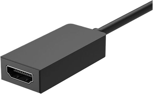 DisplayPort to HDMI 4K 60Hz محول نشط DP إلى محول كابل HDMI 2.0 لـ Surface Pro 6/4/3 in Saudi Arabia