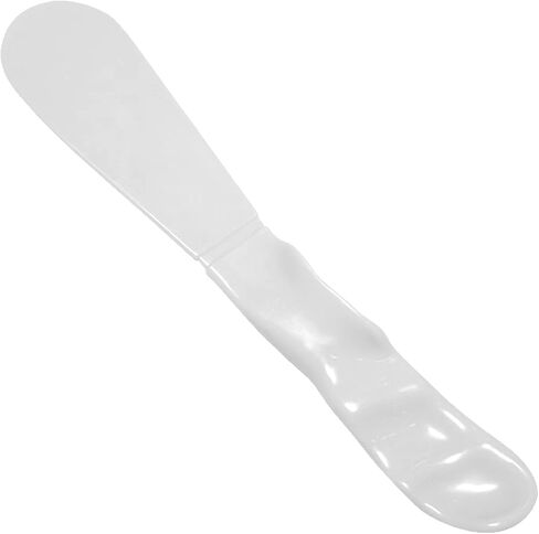 Autoclavable 7.5" Handle Spatula, Dental Straight Spatula, Dental Alginator Mixer, Mixing Spatula Alginate Spatula Plaster Spatula 1 Pink in Saudi Arabia
