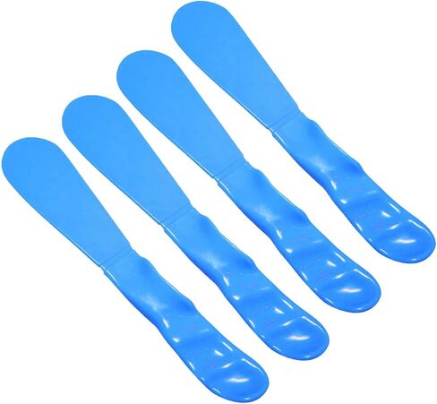 Autoclavable 7.5" Handle Spatula, Dental Straight Spatula, Dental Alginator Mixer, Mixing Spatula Alginate Spatula Plaster Spatula 1 Pink in Saudi Arabia