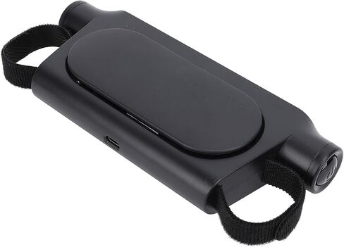مروحة تبريد مقعد السيارة USB زاوية 3 سرعات قابلة للتعديل قابلة للتعديل للسيارة مسند رأس المروحة للسفر في الهواء الطلق beige boyed من قبل USB وهو مقعد فانو فانوس بارد (أسود) (أسود) in Kuwait