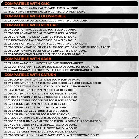طقم حزام توقيت المحرك مع مضخة مياه متوافقة مع Honda Civic DX LX EX HX GX 1.7L L4 16V 2001-2005 استبدال # TCK312، TB312K1، 95312K1، GTK0312، TBK220 in Saudi Arabia