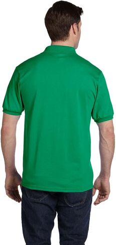 قميص Hanes الرجالي المصنوع من القطن المخلوط EcoSmart Jersey، مقاس كبير in Saudi Arabia