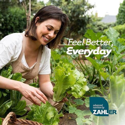 Zahler PowerCal, Calcium Supplement with Vitamin D, Promotes Healthy Bones Teeth and Gums, Certified Kosher, 180 Capsules in Saudi Arabia