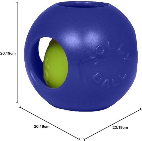 Jolly Pets Teaser Ball - 6 in. in Saudi Arabia