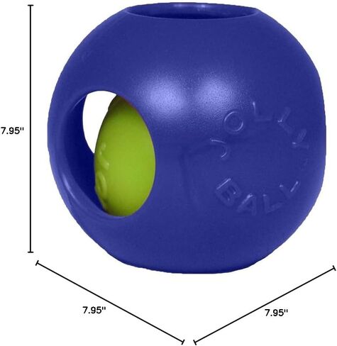 Jolly Pets Teaser Ball - 6 in. in Saudi Arabia