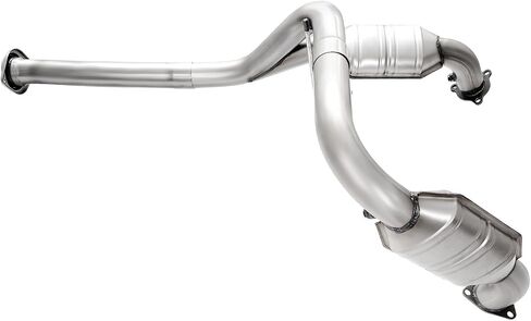 Catalytic Converter Compatible with 1999-2007 Chevrolet Silverado, GMC Sierra 1500 2500, 2002-2005 Escalade Avalanche 1500 4.3L 4.8L 5.3L High Performance (EPA Compliant) in Saudi Arabia