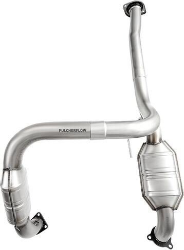 Catalytic Converter Compatible with 1999-2007 Chevrolet Silverado, GMC Sierra 1500 2500, 2002-2005 Escalade Avalanche 1500 4.3L 4.8L 5.3L High Performance (EPA Compliant) in Saudi Arabia