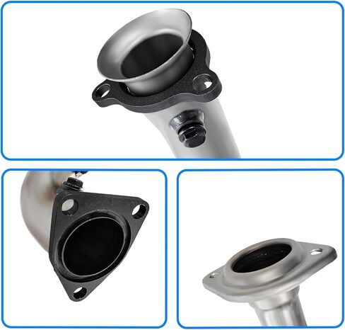 Catalytic Converter Compatible with 1999-2007 Chevrolet Silverado, GMC Sierra 1500 2500, 2002-2005 Escalade Avalanche 1500 4.3L 4.8L 5.3L High Performance (EPA Compliant) in Saudi Arabia