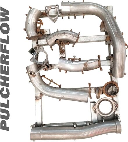 Catalytic Converter Compatible with 1999-2007 Chevrolet Silverado, GMC Sierra 1500 2500, 2002-2005 Escalade Avalanche 1500 4.3L 4.8L 5.3L High Performance (EPA Compliant) in Saudi Arabia