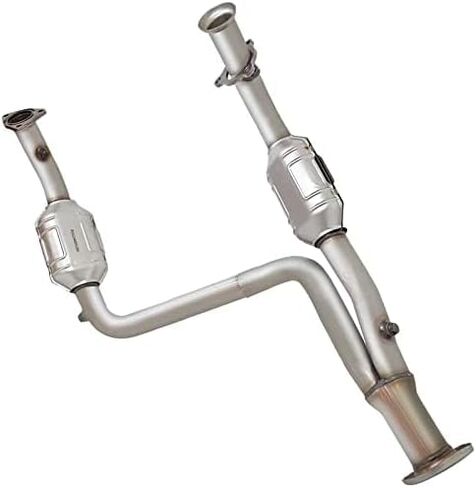 Catalytic Converter Compatible with 1999-2007 Chevrolet Silverado, GMC Sierra 1500 2500, 2002-2005 Escalade Avalanche 1500 4.3L 4.8L 5.3L High Performance (EPA Compliant) in Saudi Arabia