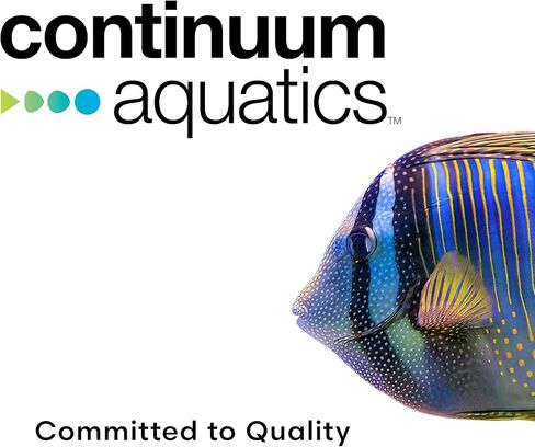 Continuum Aquatics Bacter Gen-M, Marine Microbe Culture, 2-Liter in Saudi Arabia