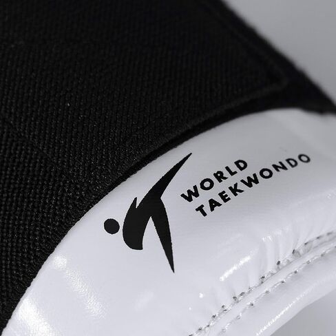 adidas WTF Taekwondo Forearm Protector (Large) in Saudi Arabia