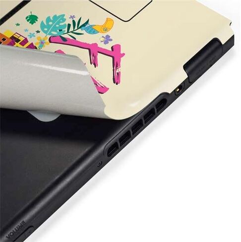 Skinit Skinit Gaming Gaming Skin متوافق مع Bundle Nintendo Switch - تصميم ديزني Encanto Familia المرخص رسميًا in Kuwait