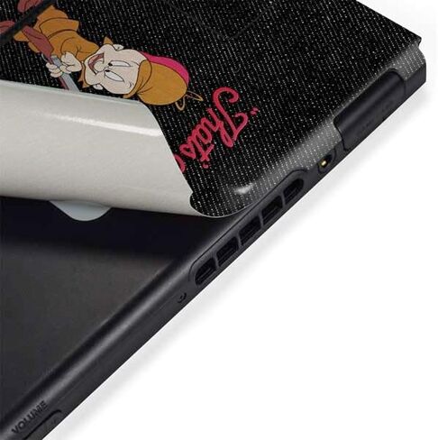 Skinit Decal Gaming Skin Compatible with Nintendo Switch Bundle - Officially Licensed Looney Tunes Elmer Fudd Thats All Folks Design in Saudi Arabia