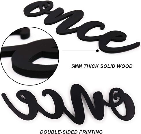 Huray Rayho Laundry Room Decor and Accessories Wooden Laundry Sign Wall Art Backdrop Decoration Farmhouse Bathroom Wash Room Signs Hanging Decor Gift Black 16.9X 5.2 Inches in Kuwait