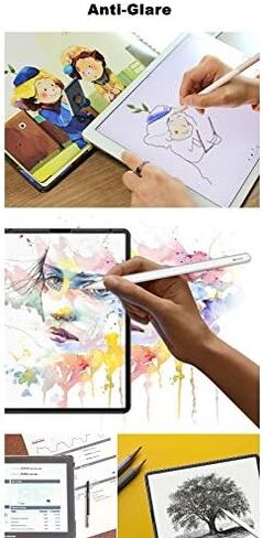 Muellery Healingshield Screen Screen Paper-Paper Paper Paper Eye Eye Anti Blue Ray Anti Paper Paper Film متوافق مع Microsoft Surface Captop Studio PHPA1689_LAPTOP in Kuwait