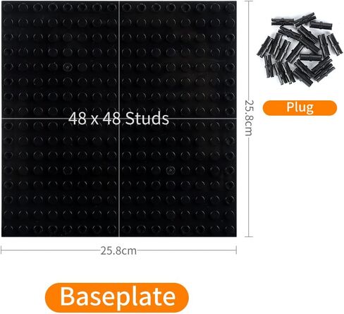 أماليا شخصية فسيفساء صورة مخصصة بناء عدة بكسل جدار الفن العظيم الديكور تخصيص صورتك الخاصة صورة رائعة (L / 15.1 "× 15.1") in Kuwait