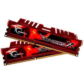 G-Skill 8GBXL Ripjaws X for Intel Sandybridge Platforms DDR3 PC12800 1600MHz 8GB Kit
