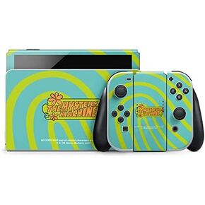 Skinit Decal Gaming Skin Compatible with Nintendo Switch OLED (2021) - Officially Licensed Scooby Doo Velma Design