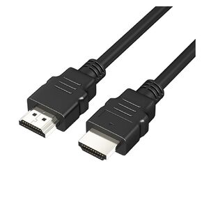 Hdmi Version 2.0 4k high-Definition Cable Computer Monitor Connection Cable Projector high-Definition Data Cable HDMI Cable 2.0(1 Meter)