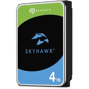 Seagate Skyhawk 4TB SATA III 3.5" Internal Desktop Hard Drive