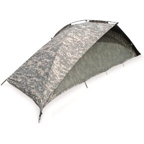 Previously Issued U.S.G.I. ACU Universal Improved Combat Shelter Complete