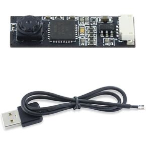 Laptop 300000 Pixel USB Camera Module Clear and Colorful Video USB2.0 Interfaces 640x480yuv 30fps Resolution